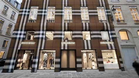 burberry paris online shop|Burberry outlet Paris.